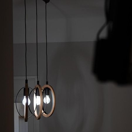 * Ck Modern Loft Near Seaside * Lägenhet Thessaloníki Exteriör bild