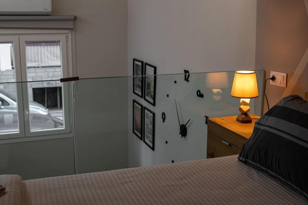 * Ck Modern Loft Near Seaside * Lägenhet Thessaloníki Exteriör bild