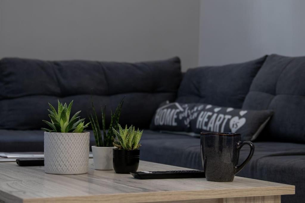 * Ck Modern Loft Near Seaside * Lägenhet Thessaloníki Exteriör bild
